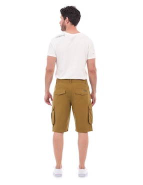 Bermuda Buffalo Jeans David Bitton para hombre