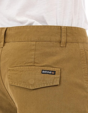 Bermuda Buffalo Jeans David Bitton para hombre
