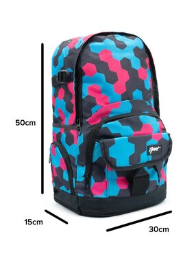 Mochila escolar Unica para niña