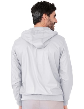 Chamarra bomber Roosevelt con bolsillos para hombre