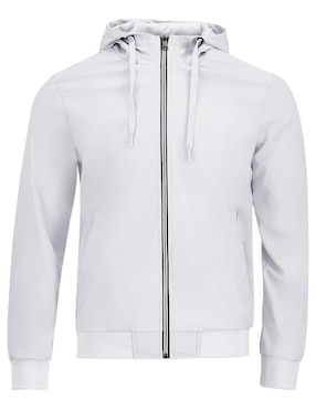Chamarra bomber Roosevelt con bolsillos para hombre