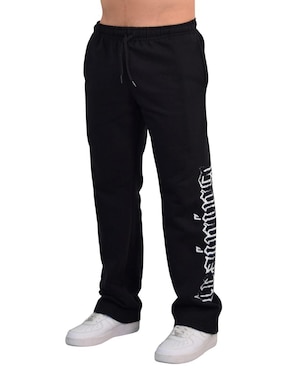 "pants" regular john leopard "con" jareta "para hombre"