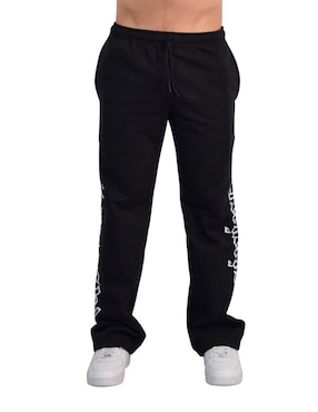 "pants" regular john leopard "con" jareta "para hombre"