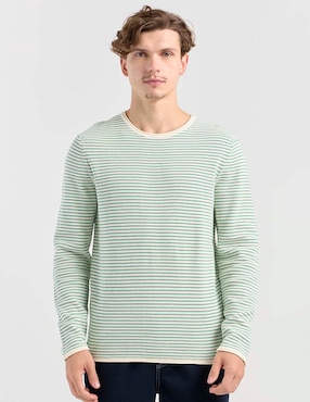 Suéter That's It cuello redondo para hombre