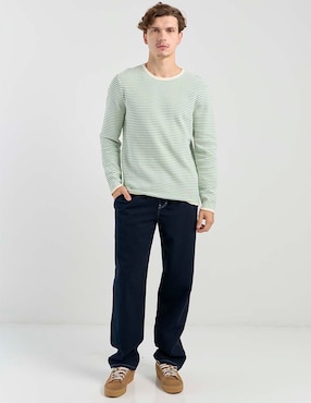 Suéter That's It cuello redondo para hombre