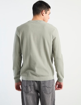 Suéter That's It cuello redondo para hombre
