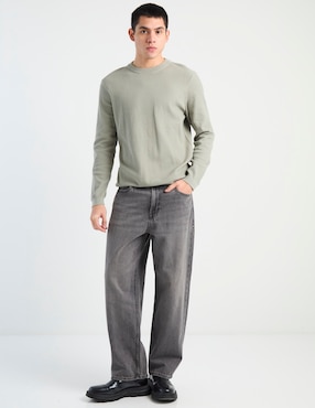 Suéter That's It cuello redondo para hombre