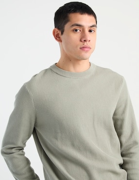 Suéter That's It cuello redondo para hombre