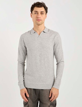 Suéter That's It cuello V para hombre