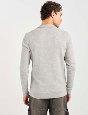 Suéter That's It cuello V para hombre
