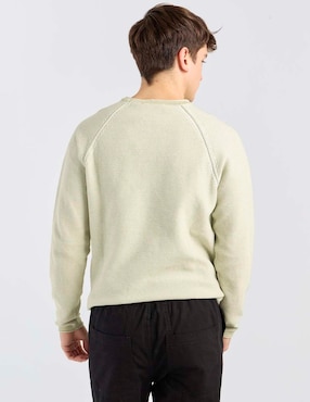 Suéter That's It cuello redondo para hombre