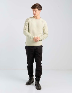 Suéter That's It cuello redondo para hombre