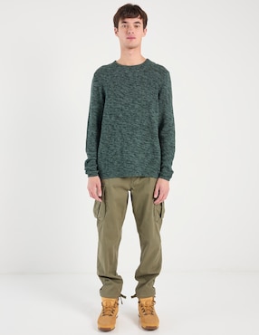 Suéter That's It cuello redondo para hombre