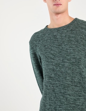Suéter That's It cuello redondo para hombre