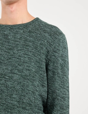 Suéter That's It cuello redondo para hombre