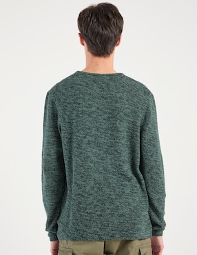 Suéter That's It cuello redondo para hombre
