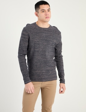 Suéter That's It cuello redondo para hombre