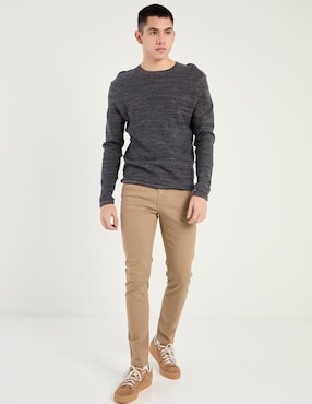 Suéter That's It cuello redondo para hombre