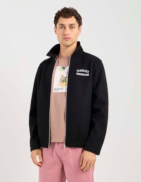 Chamarra harrington That's It para hombre