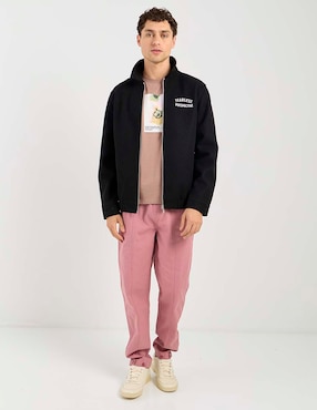 Chamarra harrington That's It para hombre
