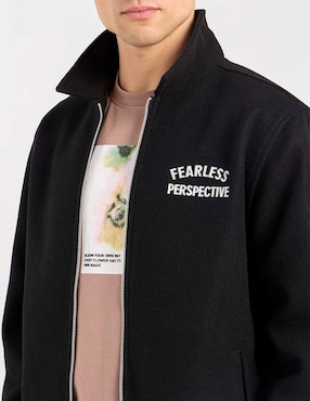 Chamarra harrington That's It para hombre