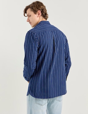 Sobrecamisa That's It manga larga para hombre