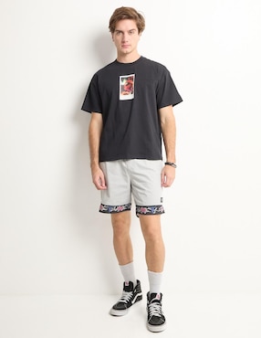 Playera That'S It cuello redondo para hombre