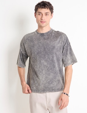 Playera That'S It cuello redondo para hombre