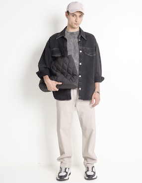 Playera That'S It cuello redondo para hombre