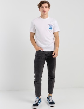 Playera That's It cuello redondo para hombre