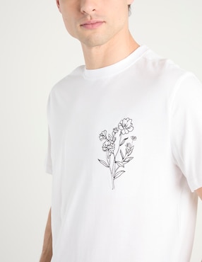 Playera That'S It cuello redondo para hombre