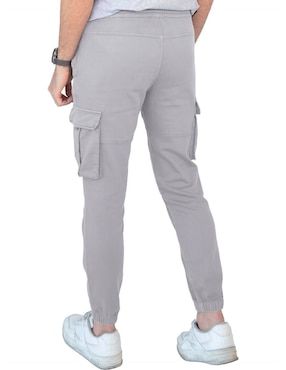 Pantalón cargo regular Roosevelt para hombre