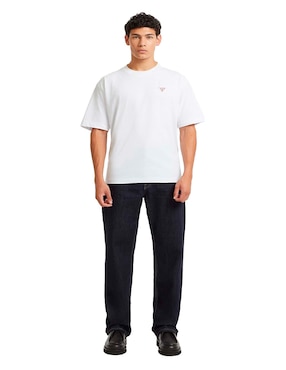 Jeans straight Guess Jeans para hombre
