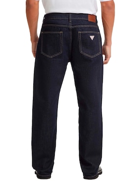 Jeans straight Guess Jeans para hombre