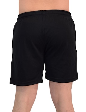 Short John Leopard para hombre