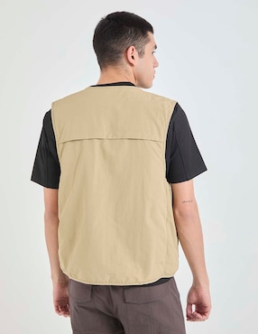 Chaleco That's It con bolsillos para hombre