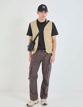 Chaleco That's It con bolsillos para hombre