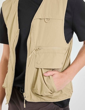 Chaleco That's It con bolsillos para hombre