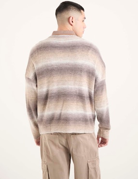 Suéter That's It cuello V para hombre