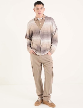 Suéter That's It cuello V para hombre