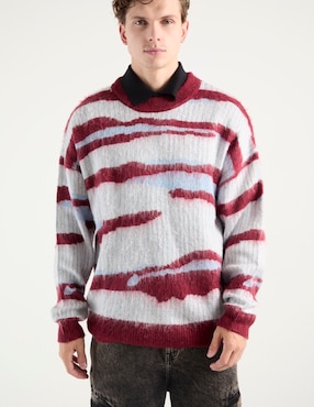 Suéter That's It cuello redondo para hombre
