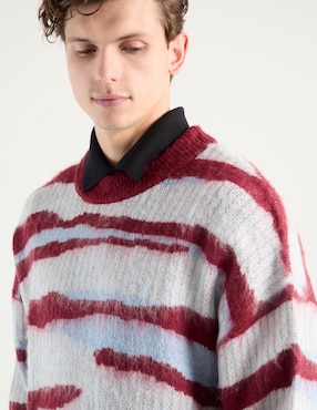 Suéter That's It cuello redondo para hombre