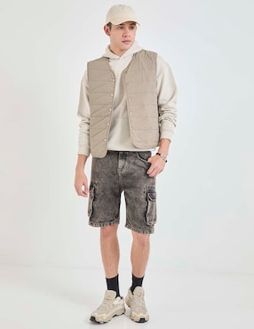 Chaleco That's It con bolsillos para hombre