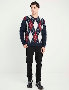 Suéter That's It cuello redondo para hombre