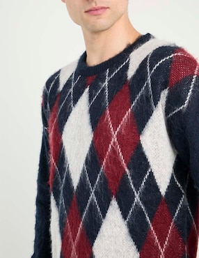 Suéter That's It cuello redondo para hombre
