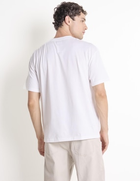Playera That'S It cuello redondo para hombre