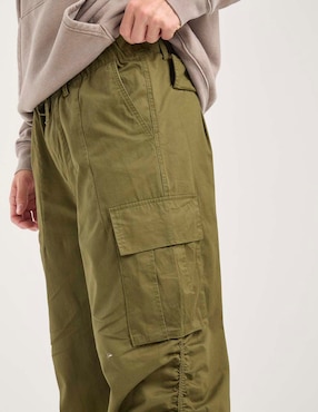Pantalón cargo straight That's It de algodón para hombre