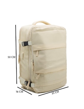 Mochila para viaje Unica para hombre