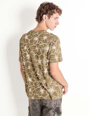 Playera That'S It cuello redondo para hombre