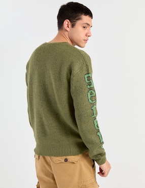 Suéter That's It cuello redondo para hombre